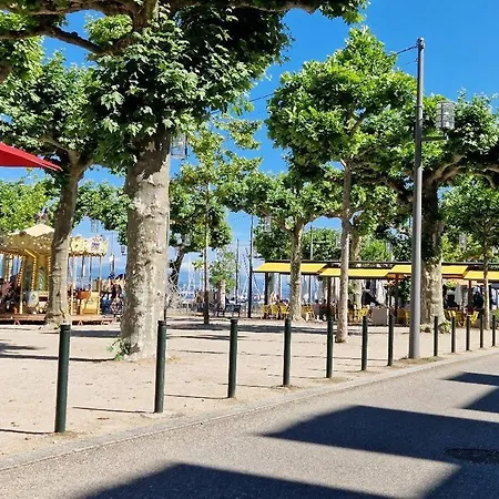 Les Mouettes Thonon-les-Bains