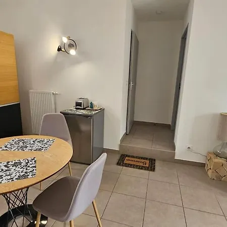 Apartmán Les Mouettes Thonon-les-Bains