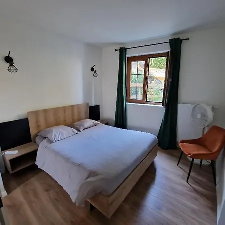 Les Mouettes Apartmán